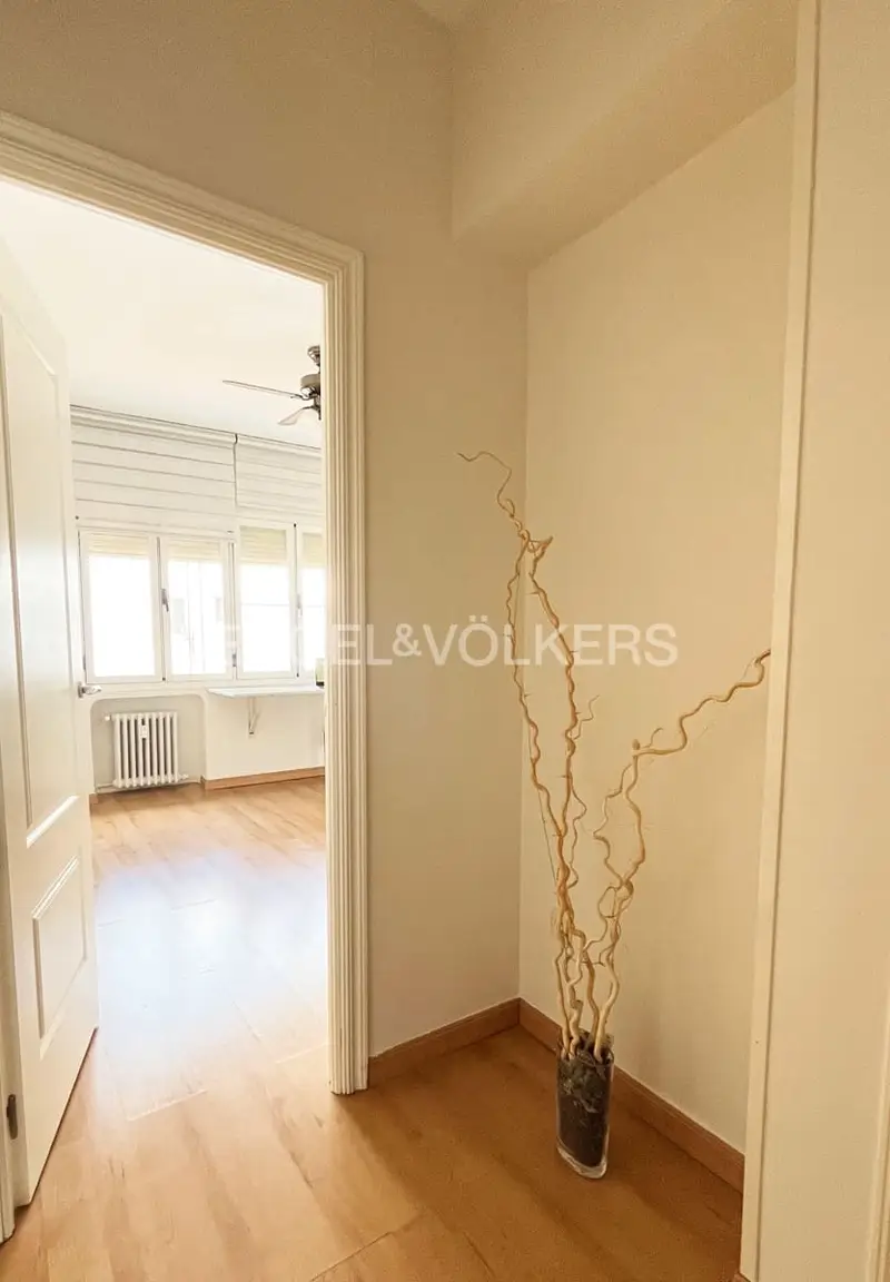 Apartamento Amplio y Luminoso cerca de Atocha Madrid