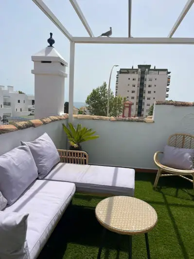 Adosado 4 Dormitorios Montemar Costa del Sol