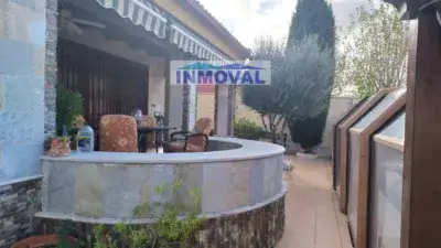 Chalet en venta en Nuevo Valdepeñas