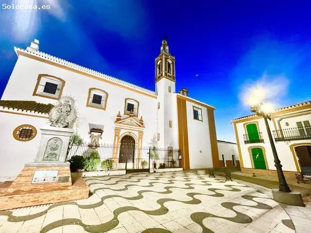 Terreno Urbano en Venta Chucena Huelva 57m2