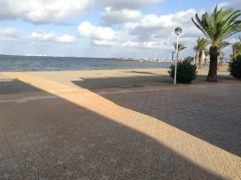 Bungalow 3 Dormitorios Los Urrutias Murcia