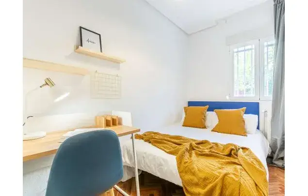 Alquiler de Habitacion en Madrid Online