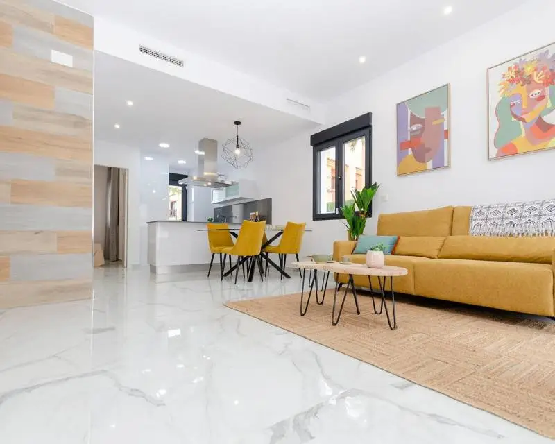 Venta Villa Piscina La Siesta Torrevieja