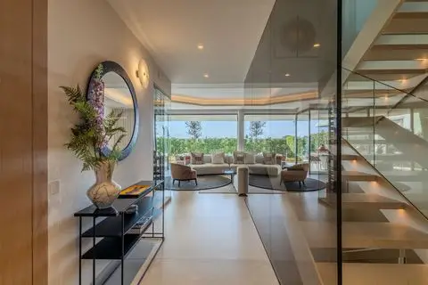 Casa Villa 4 Dormitorios Lujo Marbella Vistas Panoramicas