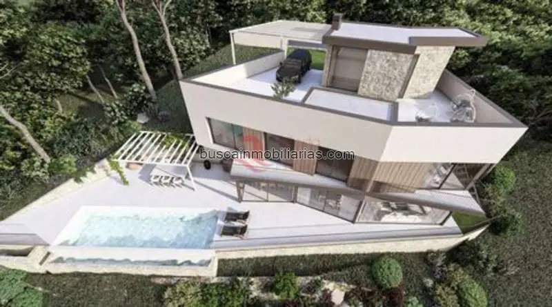 Villa Moderna en Begur con Vistas al Mar