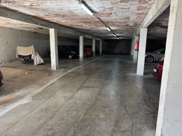 Plaza de Parking en Venta Igualada Cerca Escuela Gabriel Castellá