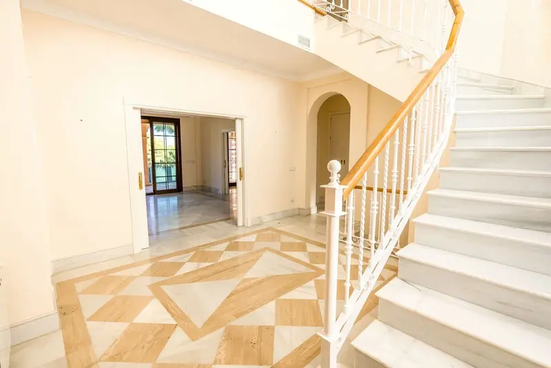 Villa de Lujo en Marbella Centro Huerta Belon 4 Dormitorios Piscina