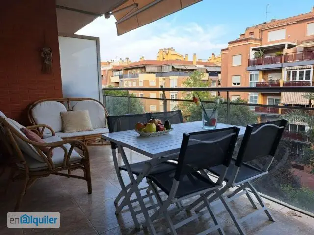 Alquiler piso ascensor Murcia