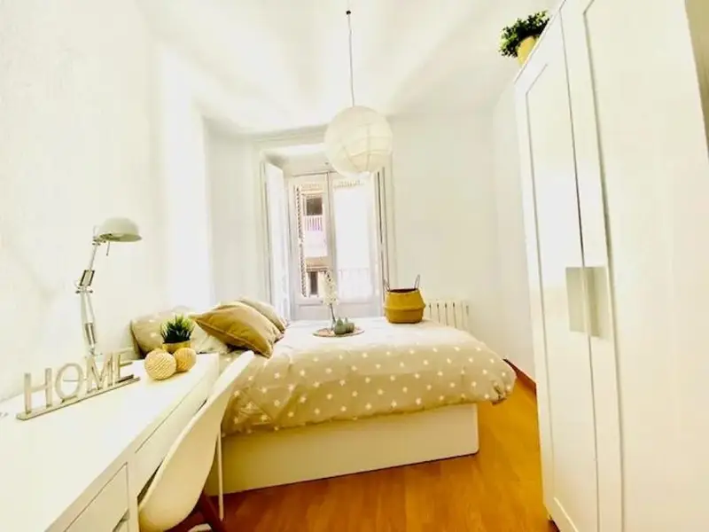 Apartamento en alquiler Madrid 1 dormitorio 1 bao