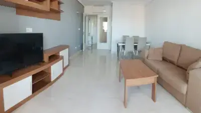 Alquiler Apartamento 2 Dormitorios Fabraquer Larga Temporada