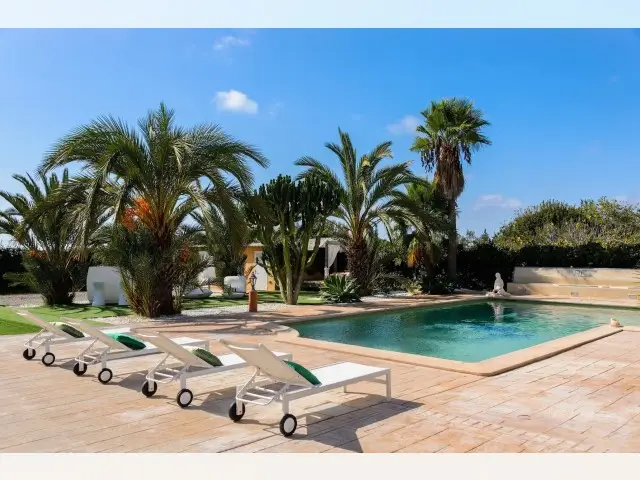 Casa Villa 4 Dormitorios Alquiler Ibiza