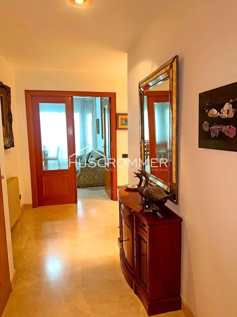 Alquiler Piso Amplio 4 Dormitorios 2 Baños Burriana Castellon