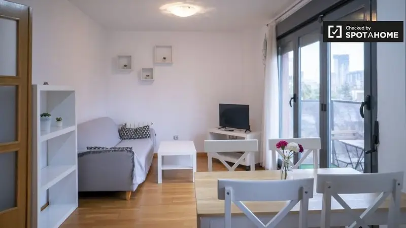 Apartamento en Valencia 1 Dormitorio 1 Ba	no Spotahome
