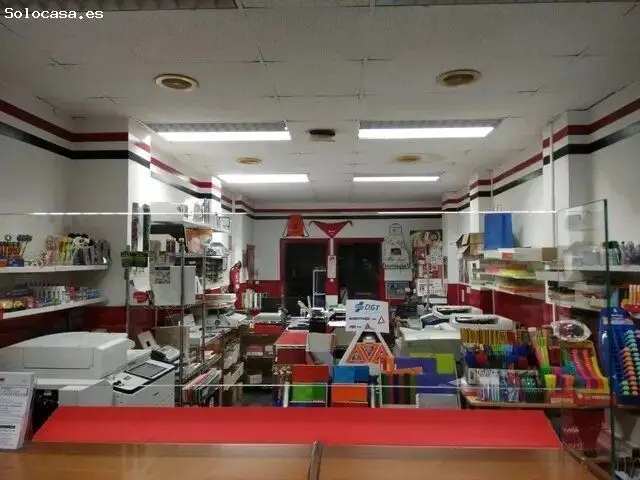 Copisteria Equipada en Venta Sarroca de Lleida