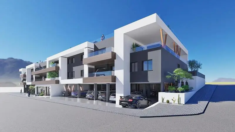 Apartamentos en Venta Benijofar Costa Blanca