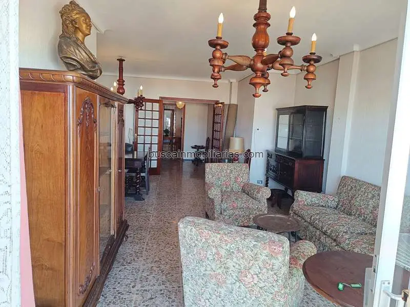Piso en Venta en Buenavista Santa Cruz de Tenerife 160m2