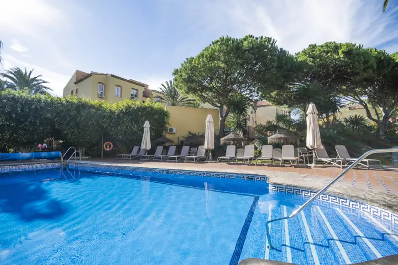 Apartamento en Mijas para 4 Personas Cerca de la Playa