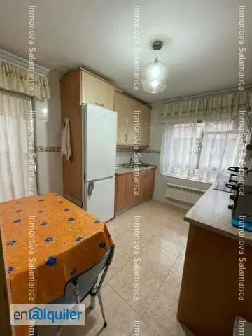 Alquiler Piso Amueblado Salamanca Chinchibarra 5 Dormitorios