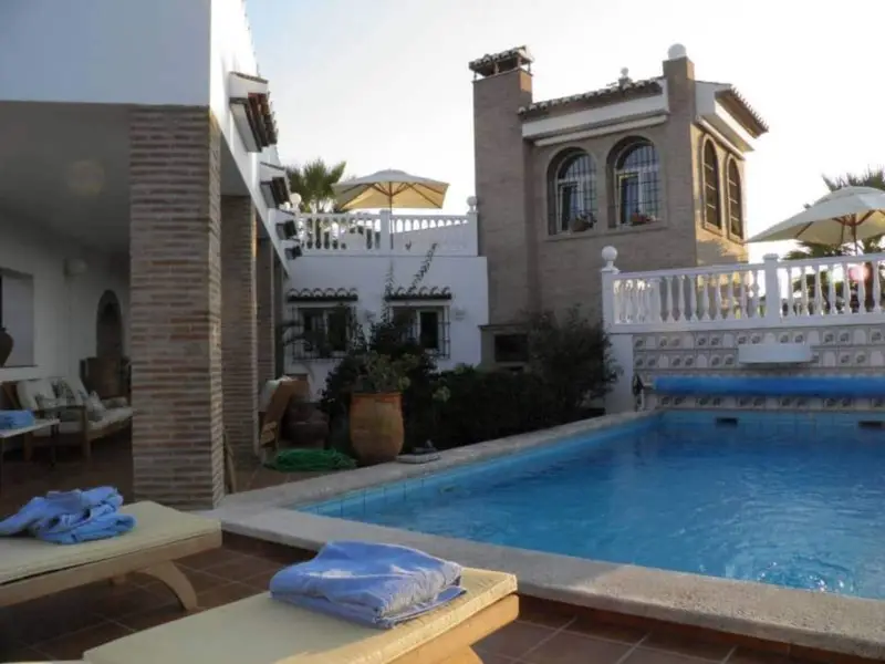 Chalet en venta en Loja, Granada