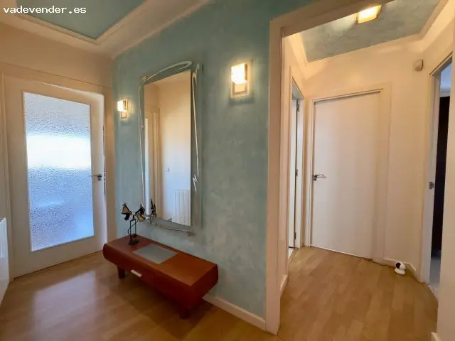 Piso en Blanes Planta Alta Lujoso 2 Baños Balcon