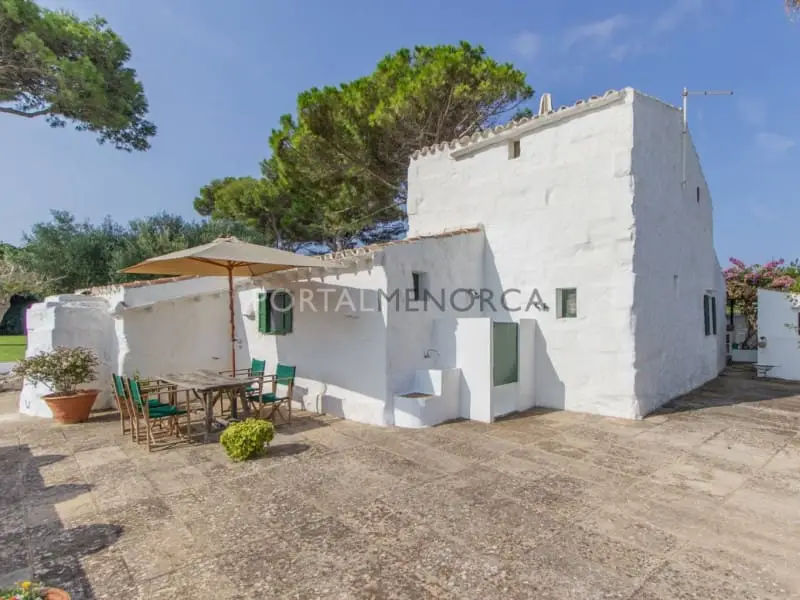 Finca/Casa Rural en venta en San Luis / Sant Lluís, Menorca