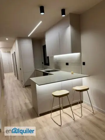 Alquiler Piso Ascensor Artigas Llefía Obra Nueva