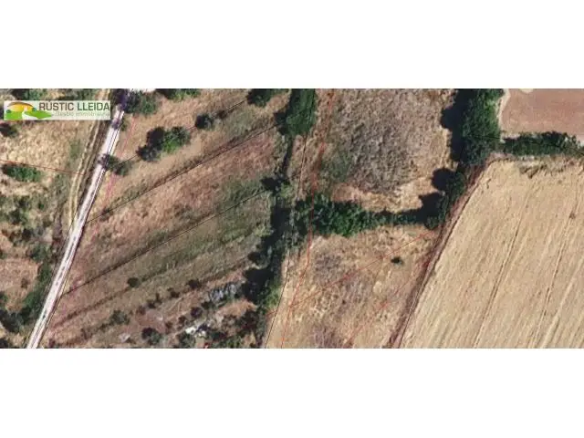 Huerto 720 m2 Cerca Puiggros Agua Riego