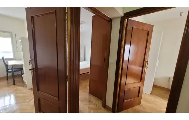 Alquiler Habitacion Alcalá Henares Piso Compartido 80m2