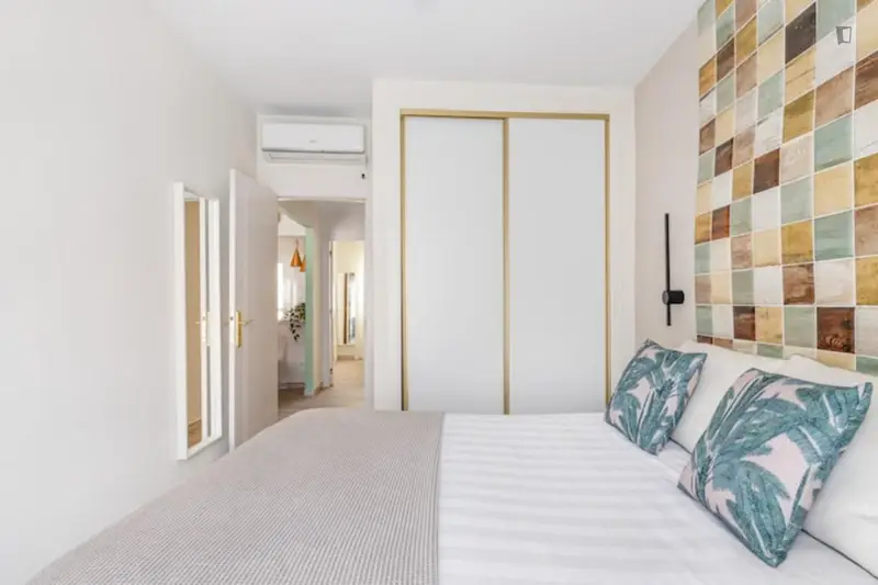 Un piso de 2 habitaciones