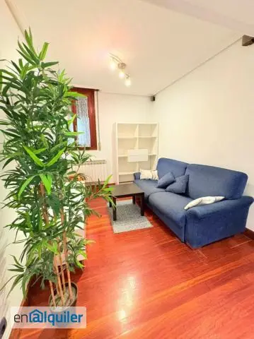 Apartamento en Alquiler Bilbao Centro Alhóndiga