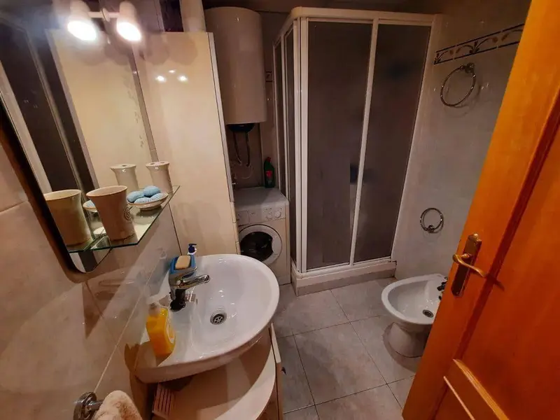 Atico Duplex en Alcanar Playa con Piscina y Parking