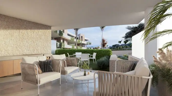 2 Bed Apartment for sale