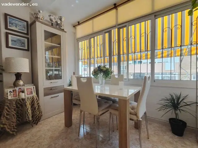 Magnífico piso 2 dormitorios centro Torremolinos