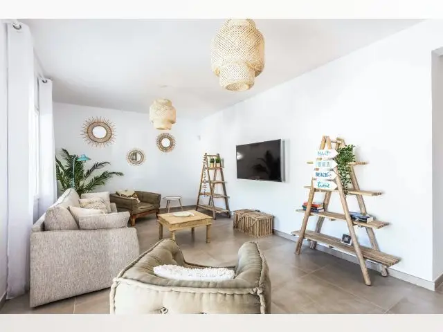 Casa Villa 3 Dormitorios Menorca Alquiler Familia Niños