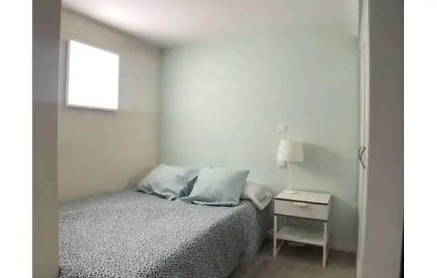 Estudio Amueblado 27m2 Madrid