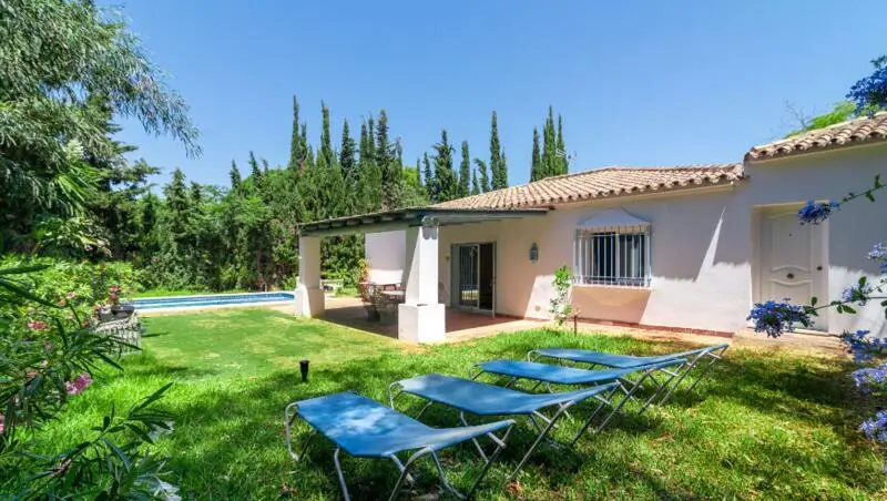 Villa en Venta Cabopino 4 Dormitorios