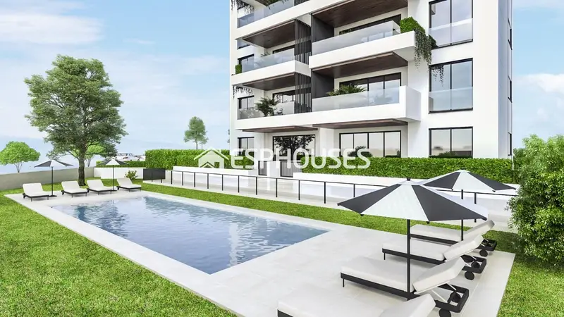 Apartamento en Guardamar del Segura Costa Blanca