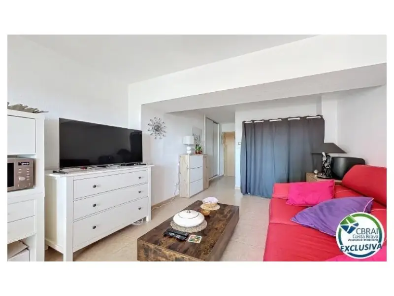 Venta Estudio con vistas al mar en Centenys - Ref: 195353.46 (2)
