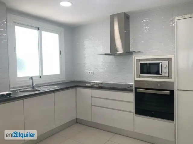 Alquiler Piso Tenis Mallorca 3 habitaciones 2 baños terraza ascensor