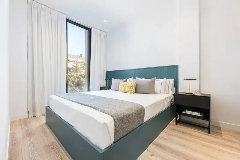 Apartamento en alquiler en Carrer de Villarroel Barcelona