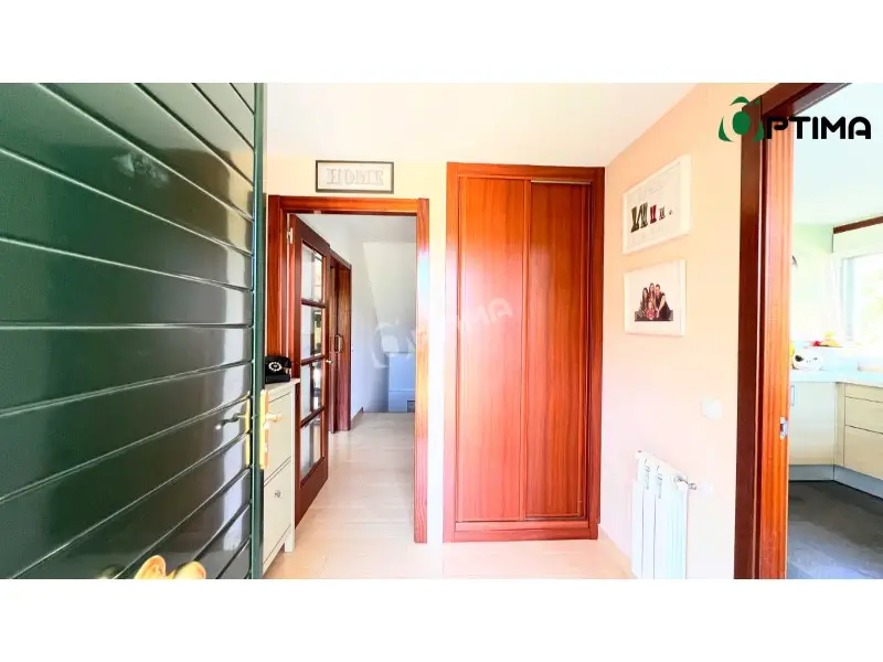 Casa en Calo Teo amueblada y equipada cerca Santiago