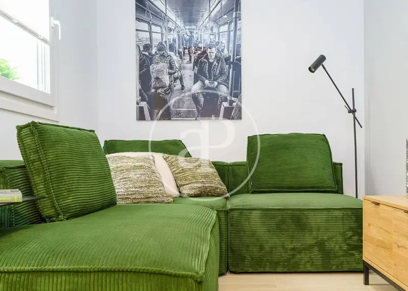 Apartamento Moderno en Madrid cerca del Retiro
