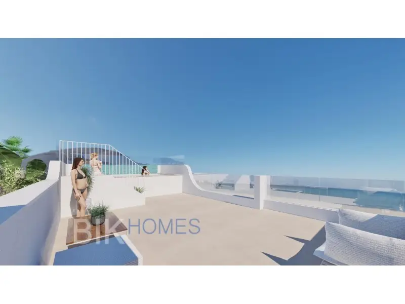 Bungalow en Venta El Mojón Cerca de la Playa