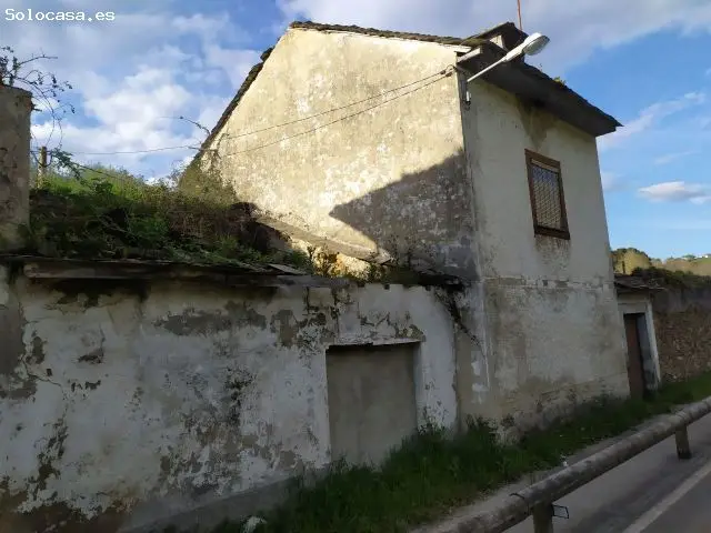 Chalet en Venta en Valdesoto Asturias a Reformar