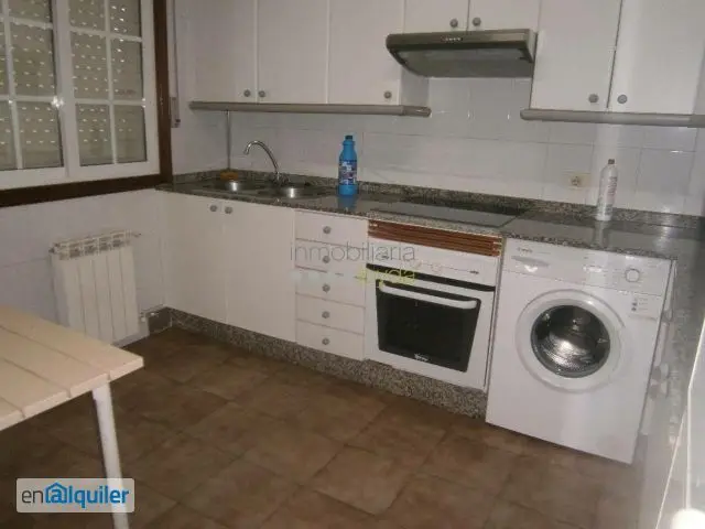 Alquiler Piso 3 Dormitorios Mos Puxeiros