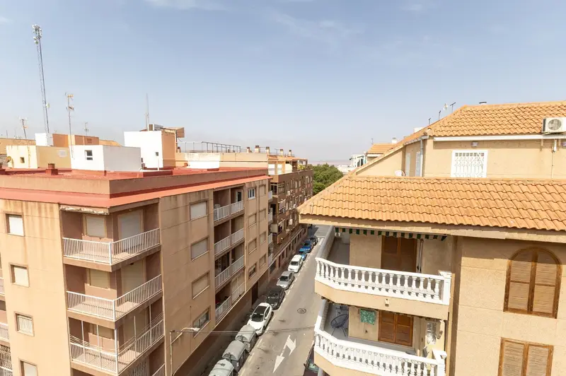 Venta Ático Terraza Acequion Torrevieja 86m2 2 Baños