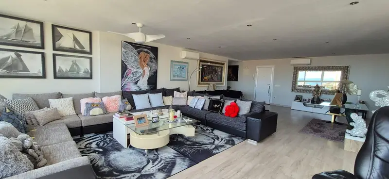 Apartamento en Hotel Bali Benidorm con Piscina y Terraza
