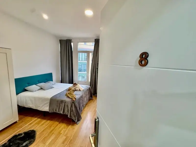 Apartamento en Ronda de Sant Pere Barcelona