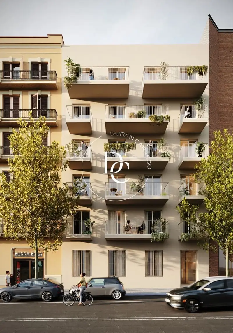 Apartamento en venta en Poblenou Barcelona
