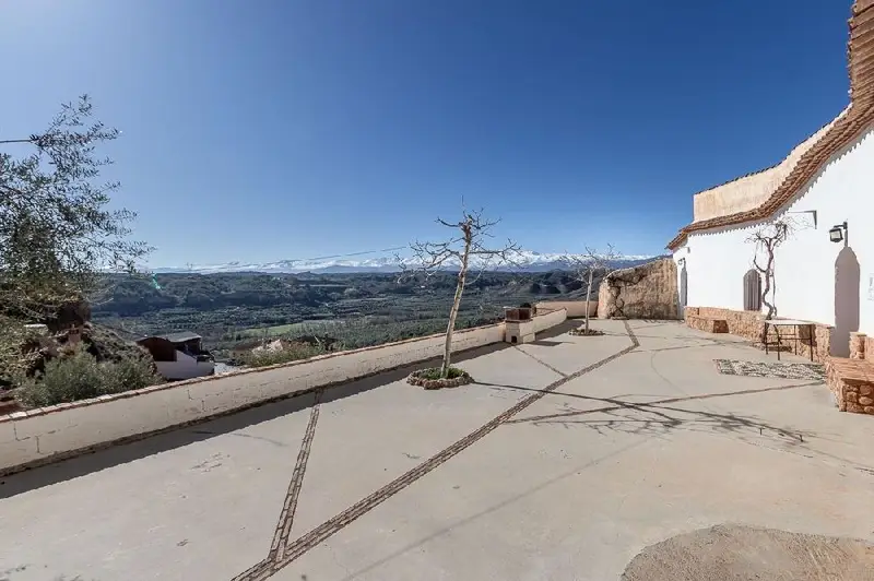 Venta Casa Rural con Chimenea en Graena